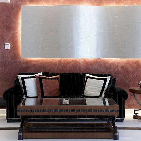 Piraeus Theoxenia Hotel Exterior photo A modern interior
