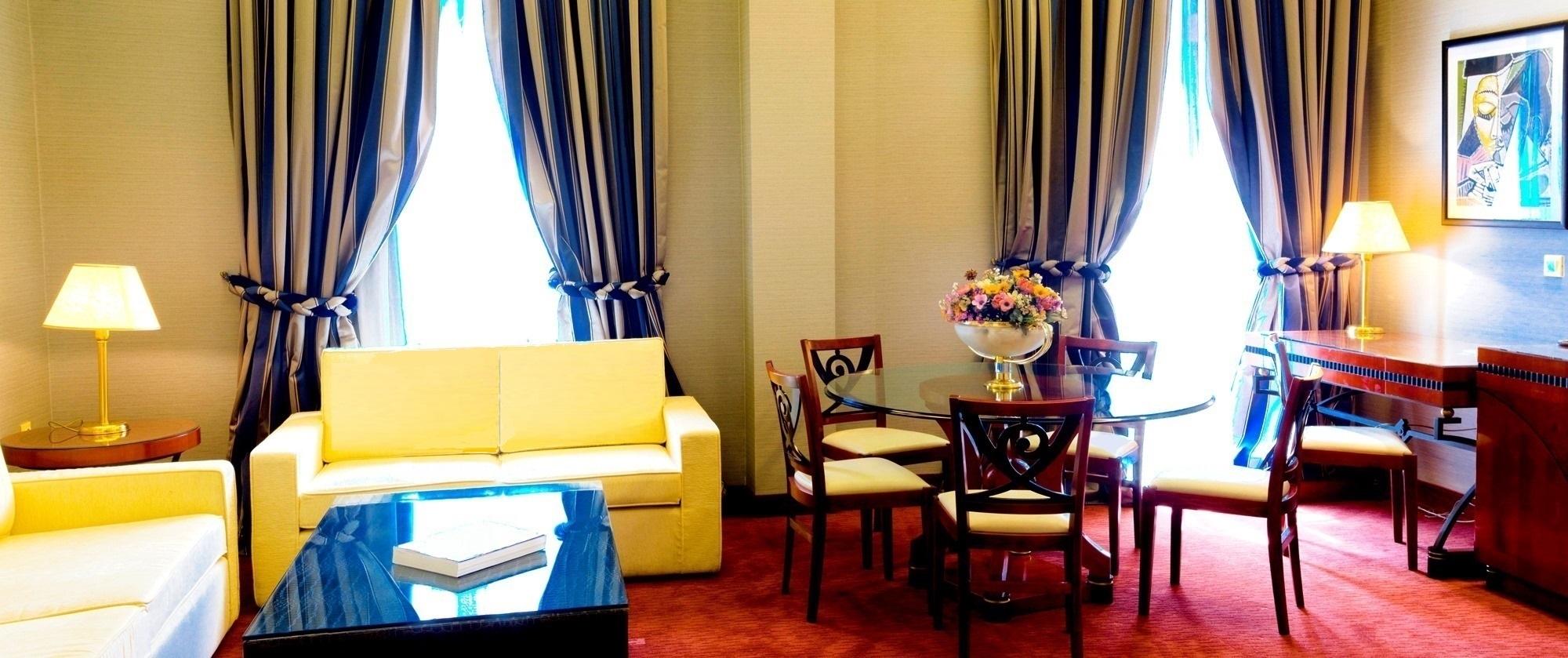 Piraeus Theoxenia Hotel Exterior photo A suite at the hotel
