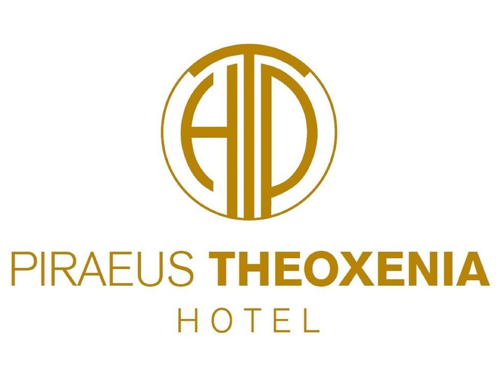 Piraeus Theoxenia Hotel Exterior photo Logo