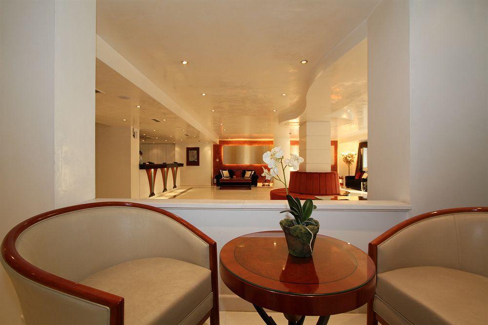 Piraeus Theoxenia Hotel Exterior photo Lobby