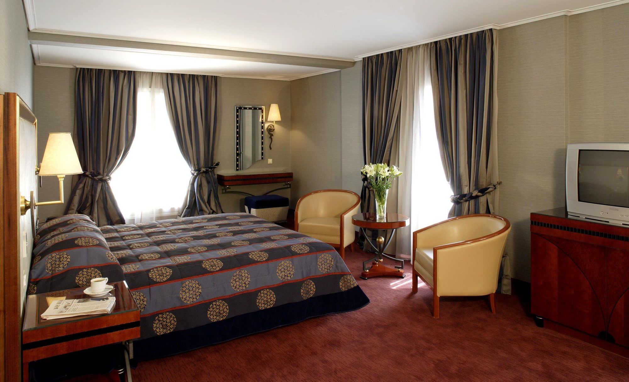 Piraeus Theoxenia Hotel Room photo A room at the hotel