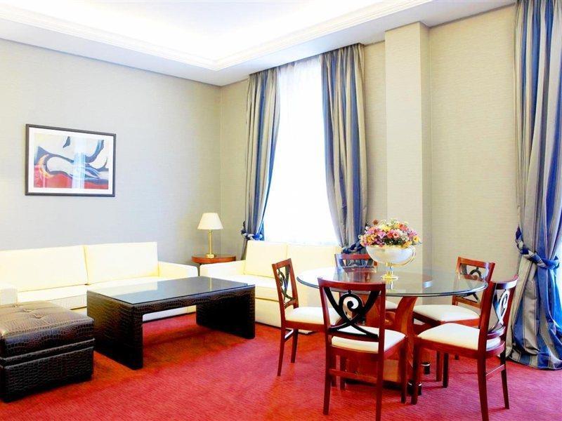 Piraeus Theoxenia Hotel Exterior photo Suite